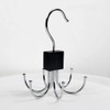 Multifunctional Multi-Claw Storage Hook Space Saving Bag Hanger Organizer for