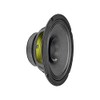 PRV AUDIO 8FR250 8 Inch Full Range Speaker, 8 Ohms, 250 Watts Continuous Program Power, 125 Watts RMS Power, 93.5 dB, Full-Range Driver Loudspeaker for Pro Audio Systems (Single)