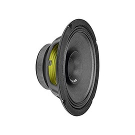 PRV AUDIO 8FR250 8 Inch Full Range Speaker, 8 Ohms, 250 Watts Continuous Program Power, 125 Watts RMS Power, 93.5 dB, Full-Range Driver Loudspeaker for Pro Audio Systems (Single)
