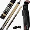 Serpion - Pool Cue Stick 100% Canadian Maple Wood. Professional