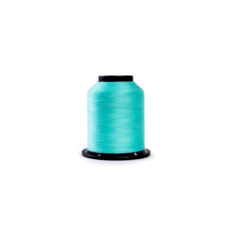 Finesse Thread Solid Colors | 100% poliéster, 3 capas, 50