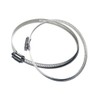 Stainless Steel Adjustable Hose Clamp, Hose Band, Pipe Clamp, Pack
