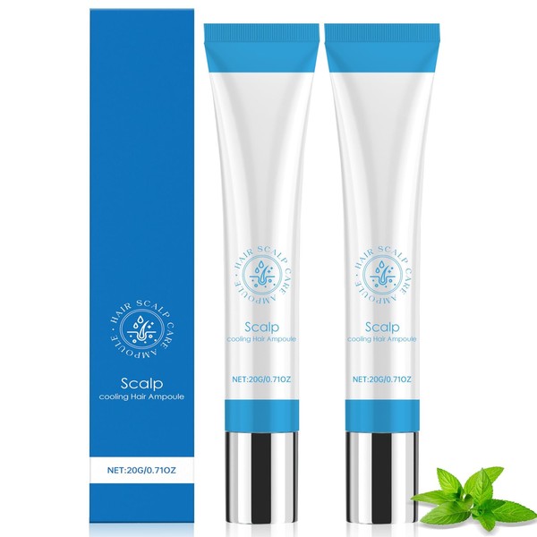 2Pcs Seapuri Scalp Serum, Scalpy Hair Growth Serum for Hair