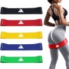 Resistance Bands, AGM Exercise Loop Band, Exercise Bands for Legs