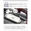 Otokosif B5 Men's Handle, Natural Wood, Large Opening, Handle, Elegant,