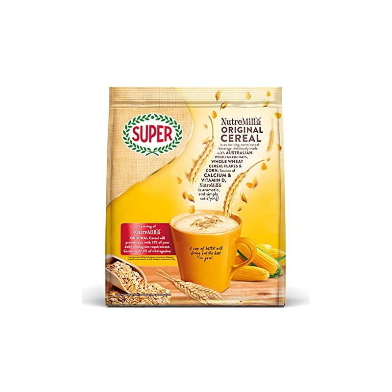 SUPER NutreMill 3in1 Cereal Original