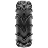SunF A050 AT Mud & Trail 27x9-14 ATV UTV Tires,