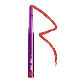 COVERGIRL Simply Ageless Lip Flip Liner, Darling Mocha, paquete de 1