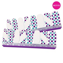 Color Street 'Help is Real (Petite)' (FDS687) - Nail Polish Strips Suicide Prevention Awareness (May 2023)