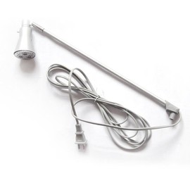 LED Light for Retractable Banner Stand Material Aluminum Product Dimensions 2"w x 14"h