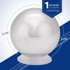 Midwest Tungsten Service 2.175" Aluminum Sphere