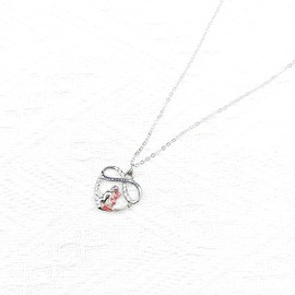 RFTWXHPN Grandma Granddaughter Gifts Heart Necklace from Granddaughter Grandmother Necklace Gifts for Grandmom Grandma Granddaughters I Love You Forever Gift Infinity Heart Necklaces