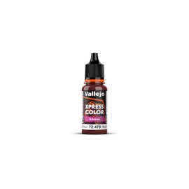 Vallejo AV Xpress Color 18ml - Intense - Seraph Red