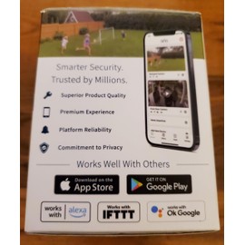 Arlo Essential 1 Wire Free Spotlight Security Camera