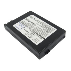 Cameron Sino Batería para Lite, PSP 2th, PSP-2000, PSP-3000, PSP-3001, PSP-3004, PSP-3008, Silm PN: PSP-S110 1200mAh / 4.44Wh