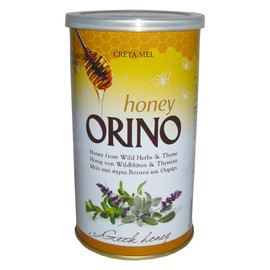 Cretan honey Orino 400g