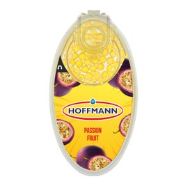 Hoffmann - Premium Aroma Capsules Passion Fruit | DIY Click Filter Balls | 100 Balls