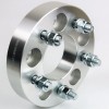BWA 4 PCs Wheel Spacer Adapters 5x4.5 to 5x4.5 Thick