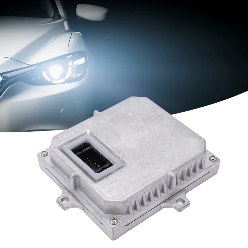 A2038202526, 63127176068 Aluminum Alloy Durable 12V Input Stable Performance Xenon