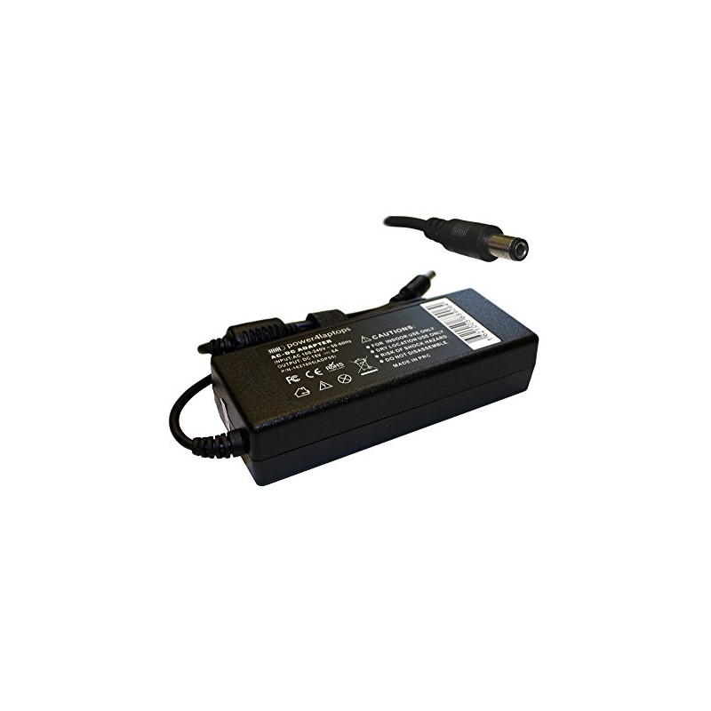 Power4Laptops Laptop Charger Compatible with Toshiba Satellite P100-ST9732