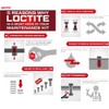 Loctite 37509 Klean 'N Prime Anaerobic Activator Aerosol Can -