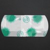 Disposable Plastic Eye Shield, 50 Pcs Eyebrow Tattoo Protection Waterproof