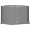 Spears 837-C Series CPVC Pipe Fitting, Bushing, Schedule 80, 1"