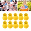10 Pcs Reusable Water Balloons Silicone Water Balloons Self Sealing