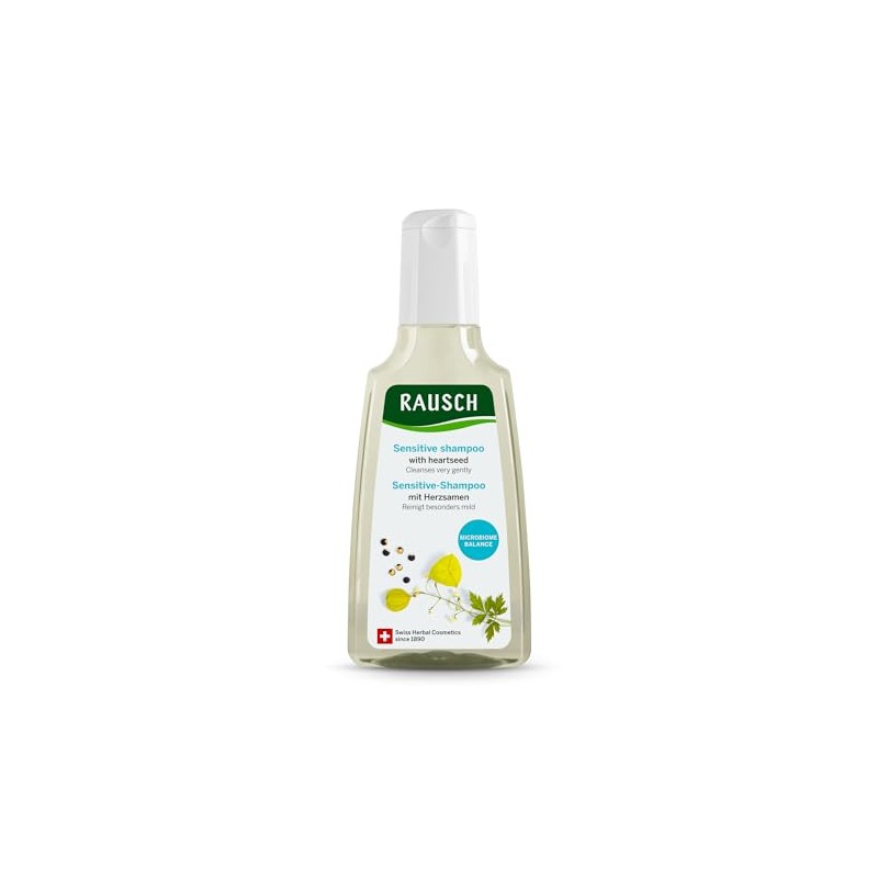 Rausch Heartseed Sensitive Shampoo For Irritated Scalp 200ml