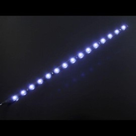 Lumonic LED Strip 0.3 m Neutral White 4500 K Strip 12 V IP65 18 LEDs 60/m SMD2835 I Strip I Stripe 30 cm, Band, Light Strip