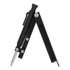 Multi Function Scribing Tool Aluminum Alloy Woodworking Scriber Line Drawing