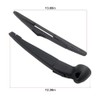 Triumilynn Rear Wiper Arm Blade for Jeep Wrangler JK 2007-2016#