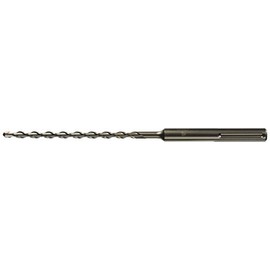 HiKOKI 0033-6450 Former Hitachi Koki Drill Bit SDS-max Shank Bit Diameter 0.4 inches (10.5 mm), Total Length 13.4 inches (340 mm), Shank Type Hammer Drill, For Hammer