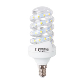 Blendend LED Spiral E14 9 W