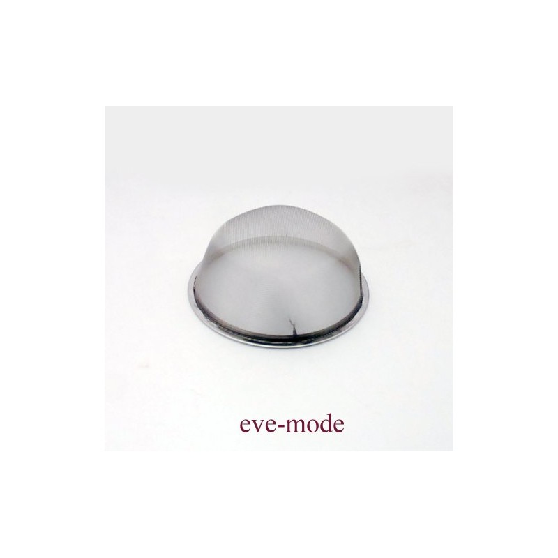 eve-mode 18-8 Stainless Steel Tea Strainer, 96-40, Size 3.8 inches