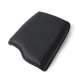 KMMOTORS Palisade (2023 Facelift Design Black) Center Console Cover, Armrest Cushion, Palisade Accessories