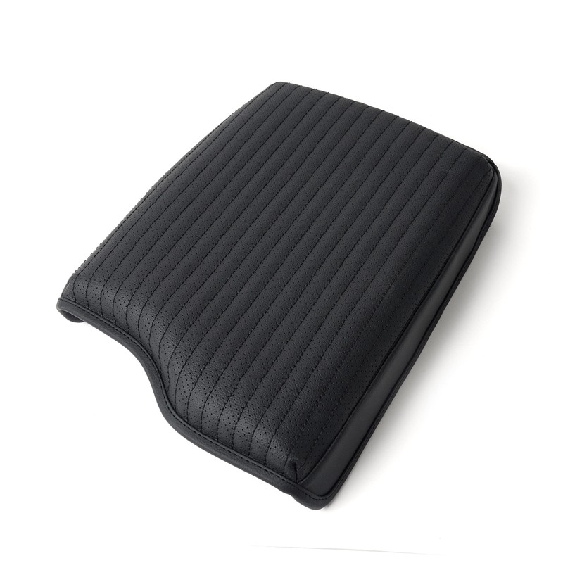 KMMOTORS Palisade (2023 Facelift Design Black) Center Console Cover, Armrest