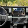 KOOGEN 2 Pack Tempered Glass Screen Protector for Toyota RAV4