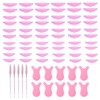 45 Pieces Eyelash Lift Set, Eyelash Lift Pads, Eyelash Perm