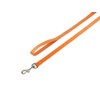 Nobby Classic Dog Leash, Length 1.20 m, Orange