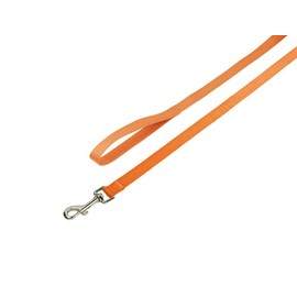 Nobby Classic Dog Leash, Length 1.20 m, Orange