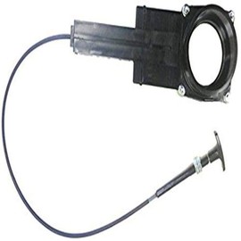 LaSalle Bristol 66N11AB72BM Waste Valve (1-1/2" x 72 Cable)