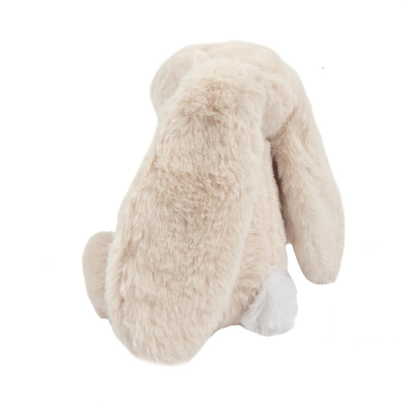 Best Pet Supplies Interactive Bunny Buddy Dog Toy with Crinkle