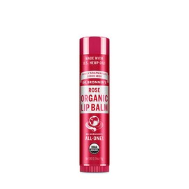 Dr. Bronner's Organic Lip Balm 4g (Choose Scent)