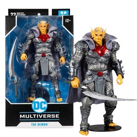 McFarlane Toys - DC Multiverse - Figura de acción de 7 Pulgadas, Multicolor (número de Modelo: 15163)