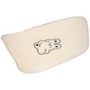 Car Back Support Cute Cartoon Style Skin Friendly Berber Fleece