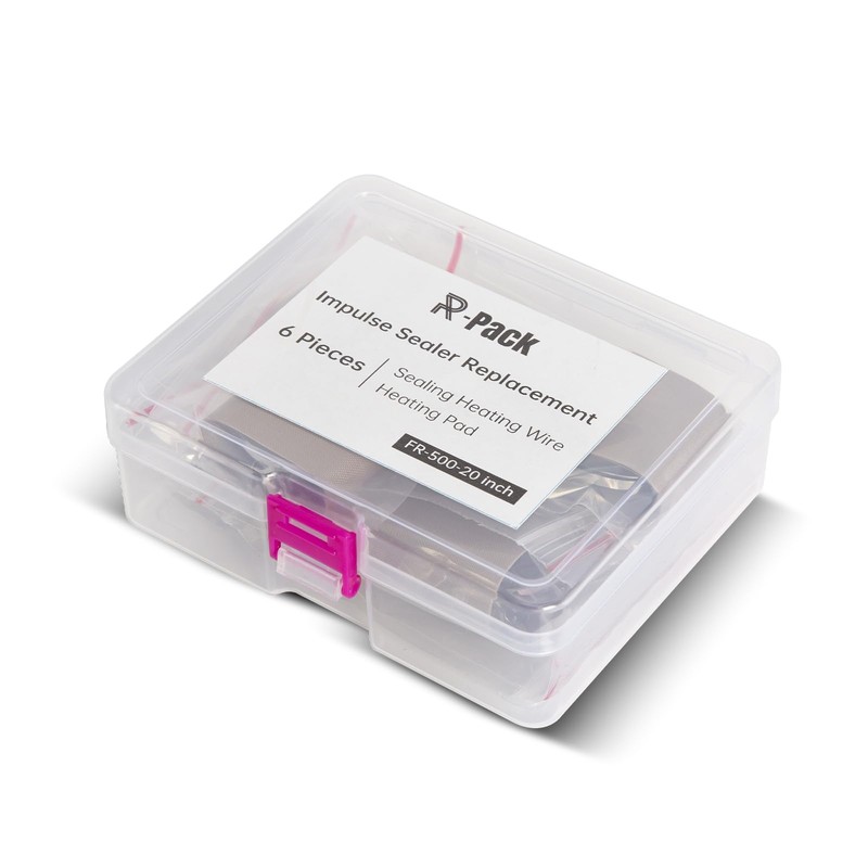 R-PACK Impulse Sealer Heat Wire Element Strip - 20in Sealing
