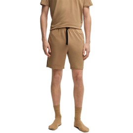 BOSS Men's Mix & Match Short Cw Loungewear, Medium Beige 260