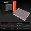 Frankberg 1x Cabin Air Filters Compatible with V-Class W447 V
