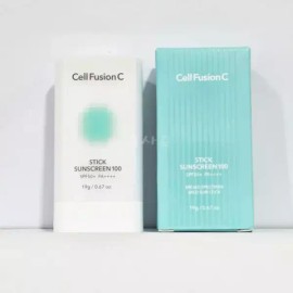 Cell Fusion C 셀퓨전씨 스틱 썬스크린 19g (SPF50+/PA++++) Cell Fusion C Stick Sunscreen 19g (SPF50+/PA++++)